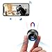 Spy Camera Wireless Hidden Camera, Latest A17 HD 1080P WiFi Mini Camara Espias with 150 Wide Angle, Portable Wireless Covert Nanny Cam with Night Vision/Motion Detection for Home Security Monitoring