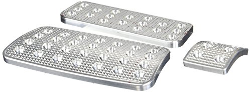 Putco 07-18 Chevrolet Silverado LD/GMC Sierra LD Liquid Pedals - Track Design