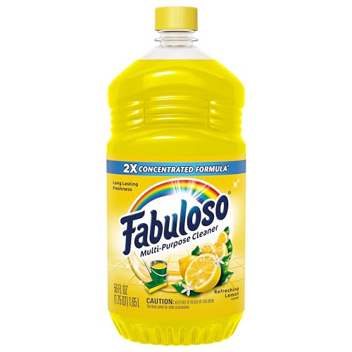 Does Fabuloso Have Bleach? Discover the Truth! House and Home Online