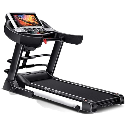 Image of Folding Treadmills Treadmills, Foldable Electric Runninghines, Treadmills for Home, Multi-Function Treadmills,Walking Treadmill