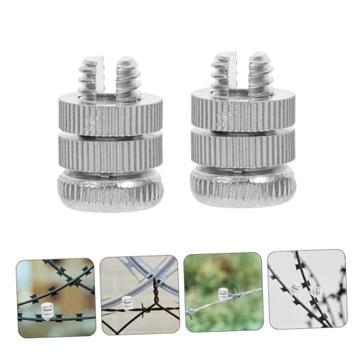 Conector de alambre con abrazadera de aluminio anticorrosión 8