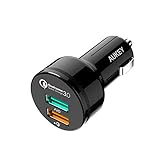 Quick Charge 3.0: Carga 2 dispositivos compatibles a la vez hasta 4 veces más rápido que la carga convencional