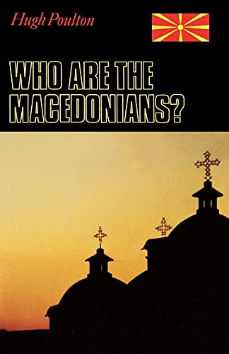 Who Are the Macedonians?