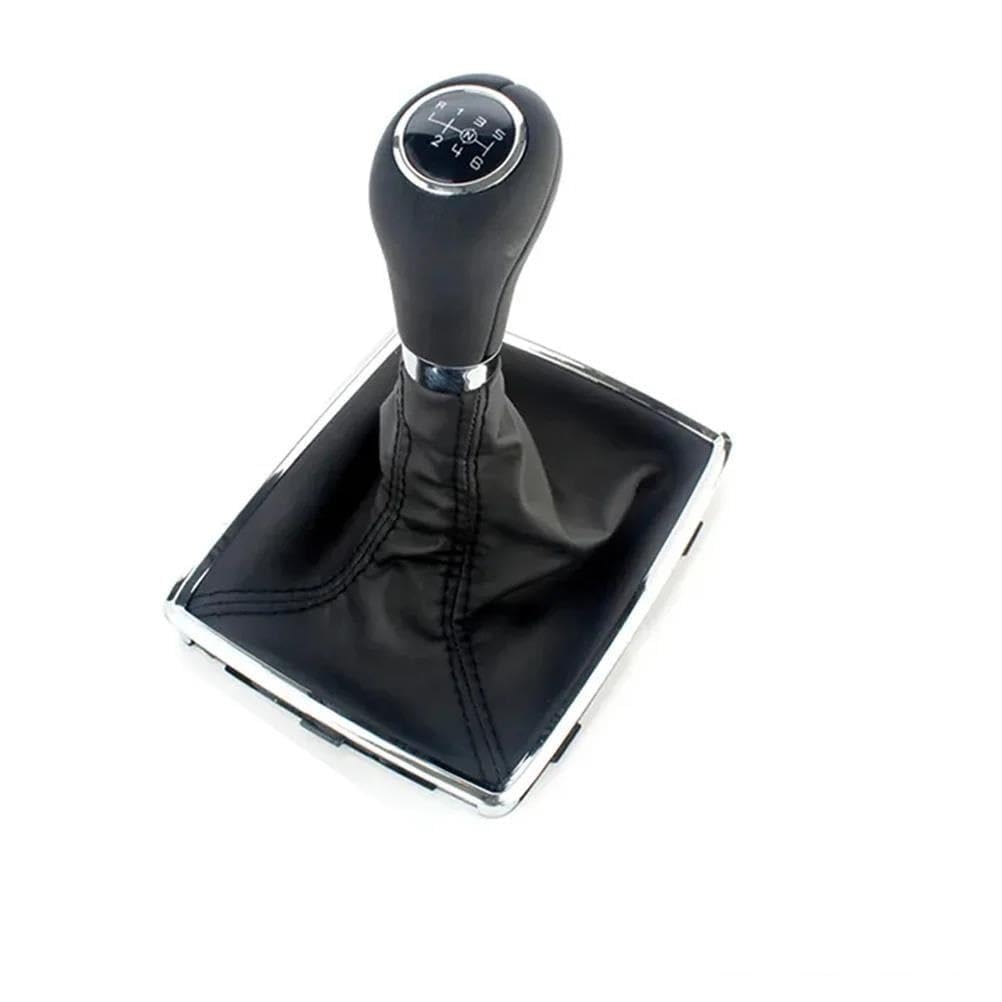 WLNWERDPKK Gear Shift Knob 1PCS for W204 C204 C63 C300 C250 W207 A207 W212 2007-2013 5/6 Speed Gear Shift Knob Stick Knob(6 Speed RB 8MM)