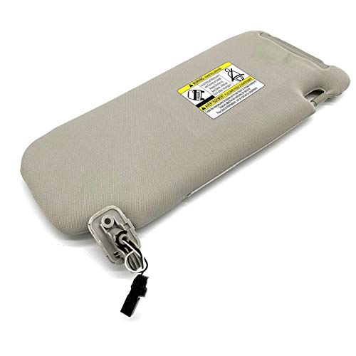 Ezzy Auto Tan Left Driver Side Sun Visor for CX-9 2010-2015 - Thumbnail 5