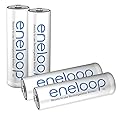 Panasonic eneloop Micro AAA 800 mAh batteria, Ready To Use, Confezione Box