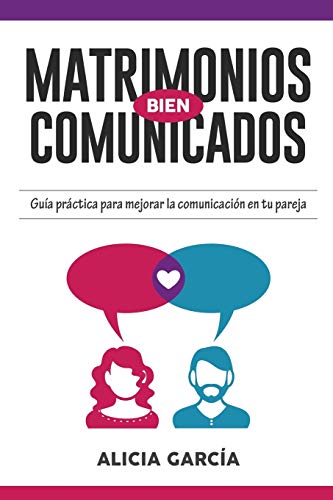 Matrimonios Bien Comunicados: Guía práctica para mejorar la comunicación en tu pareja für 12,60 EUR (-13%) statt 18,90 EUR bei amazon.de Bild: Matrimonios Bien Comunicados: Guía práctica para mejorar la comunicación en tu pareja für 12,60 EUR (-13%) statt 18,90 EUR bei amazon.de