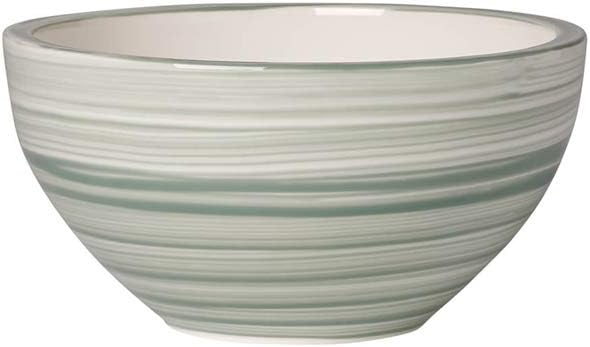 Villeroy & Boch Artesano Nature Vert miseczka na musli, porcelana premium, 18 x 18 x 17 cm