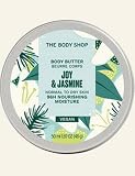  The Body Shop Formato Viajen Body Butter Joy & Jasmine 50ml