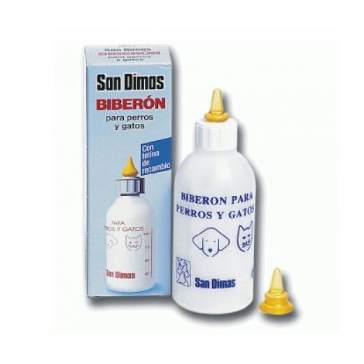 San Dimas - Biberón Para Perros Y Gatos