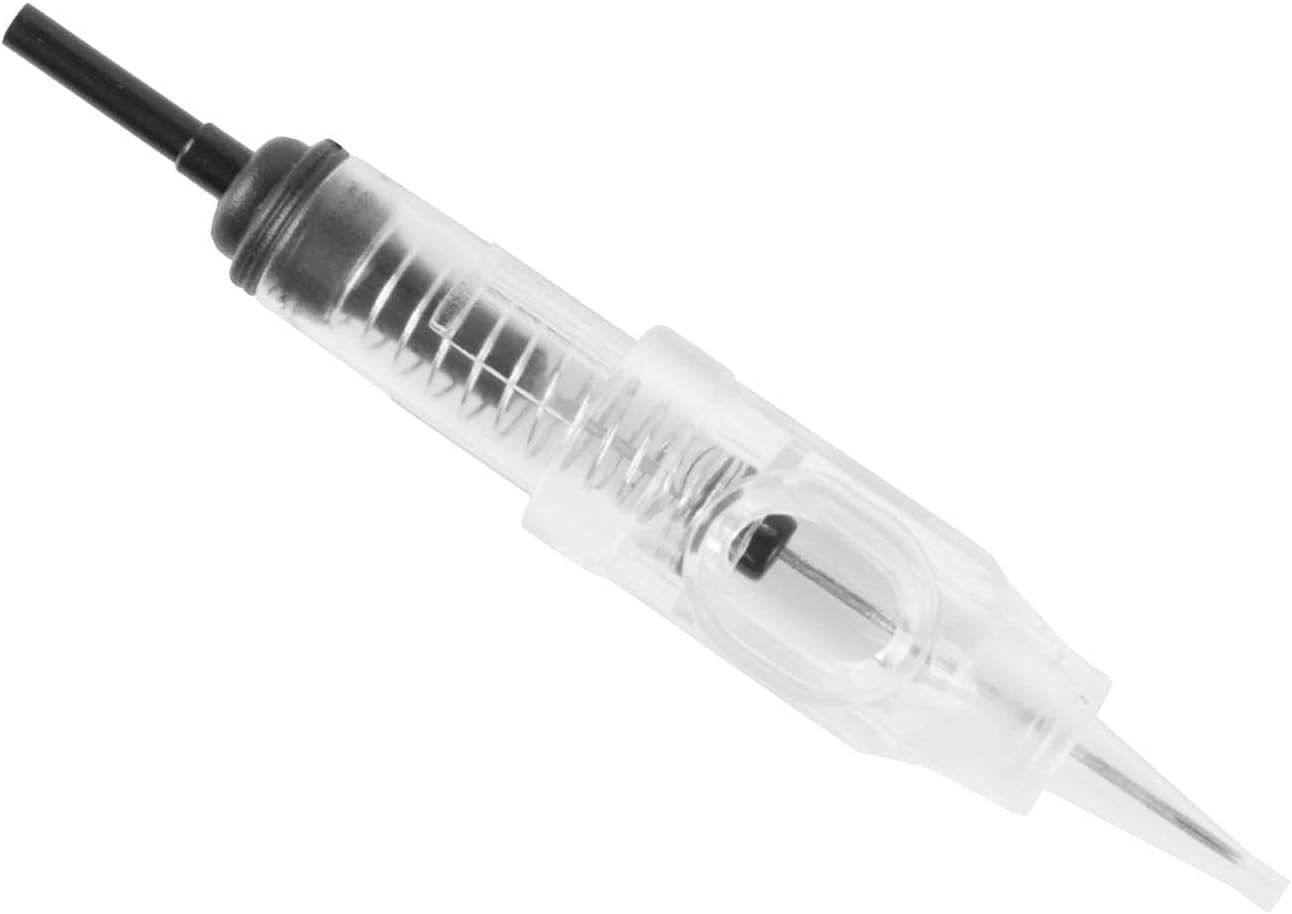 CHUSE 3RS Cartridges Disposable Permanent Makeup PMU Tattoo Microblading Machine Needles (10Pcs)