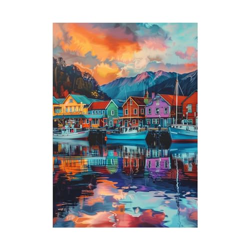 Impression sur toile intissée anti-reflet pour embellir une salle de bain ou une cuisine