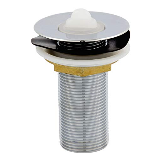 Kit Cuba RT49 C/Válvula Metal 1'' (2,6cm) Compace Cinza