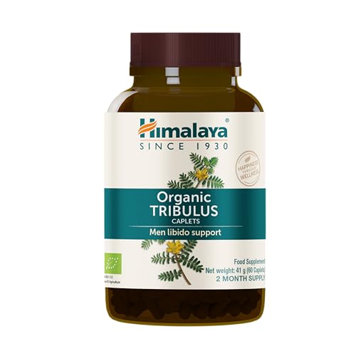 Himalaya Organic Tribulus Terrestris Supplement