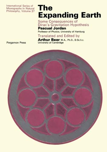 The Expanding Earth: Some Consequences of Dirac's Gravitation Hypothesis