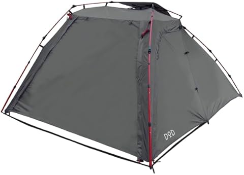 Amazon.com: DOD Outdoors : Moto 1Pull Tent