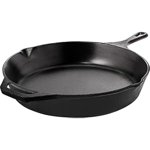 Utopia Kitchen 12" Cast Iron Skillet Cover
