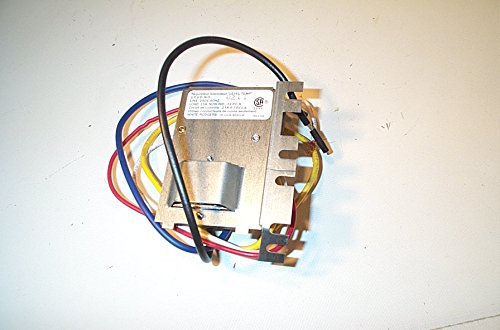 White-Rodgers / Emerson 24A07G1 240V ELEC HEAT RELAY w/oEnclos