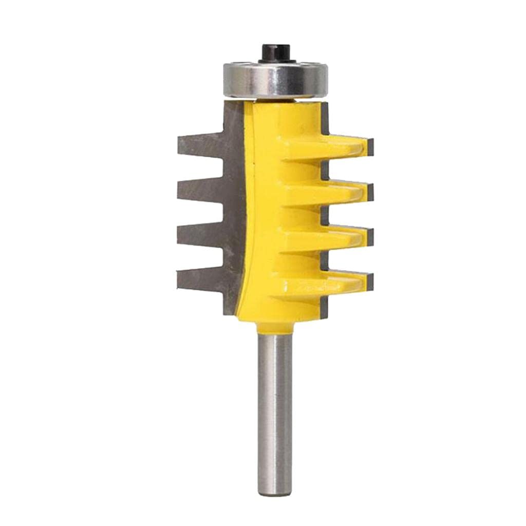 ATORSE® 1-1/4 Reversible Shank Finger Glue Joint Router Bit Cutter Woodworking Tool (B0BPBSXDBS) Amazon Price History, Amazon Price Tracker