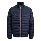 Azul JACK & JONES West Light Puffer Jacket M