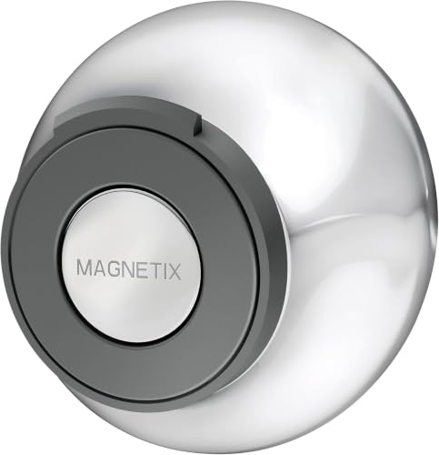 Image of Moen Remote Dock for Magnetix Handheld Shower Head, Chrome Finish, 186117 (Pack of 6)