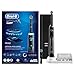 Produktbild Oral-B Genius X 20400N Elektrische Zahnbürste Wiederaufladbar, 1 Schwarz Verbundener Griff Mit Künstliche Intelligenz, 6 Bürstenmodi einschließlich Whitening, Soft & Zahnfleischpflege, 2 Bürstenköpfe