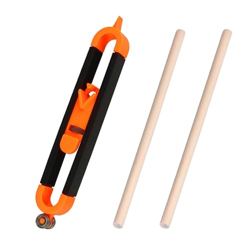 Jauge De Contour Règle Avec Serrure,Règle De Traçage De Profil Avec Crayon,Jauge De Contour,Copieur De Contour,Jauge De Duplication De Contour Pour Copier Avec Précision La Forme Irrégulière