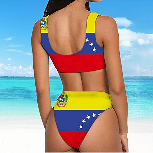 Art Flag Bikini Sets One/Two Piece Swimsuit Bathing Suit Sport Swimwear Beachwear for Girl Women3