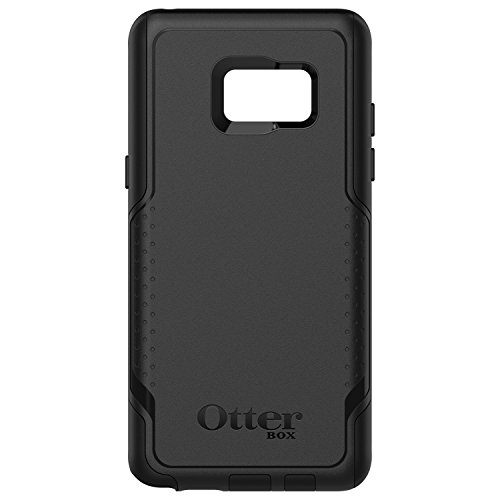 OtterBox COMMUTER SERIES Case for Samsung Galaxy Note7 - Retail Packaging - BLACK