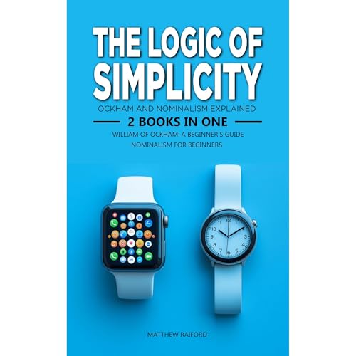 The Logic of Simplicity [Written by Matthew Raiford] episode artwork