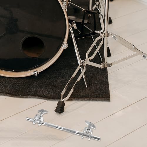 Clamp para montaje de campana con 2 abrazaderas miniatura 4