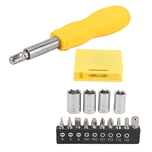 Kit de herramientas combinado Fafeicy para técnicos miniatura 4