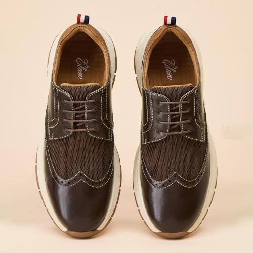 Image of Campus ELAN Men's Derby Shoes | ELAN-21