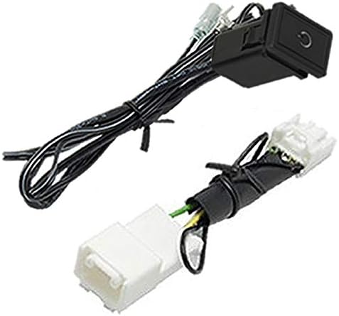 Amazon Nszt W66t 対応 走行中tvが見れるテレビキット 埋め込みスイッチタイプc トヨタ ナビ Tv テレビ 走行中 テレビ キャンセラー 車載モニターアクセサリ 車 バイク