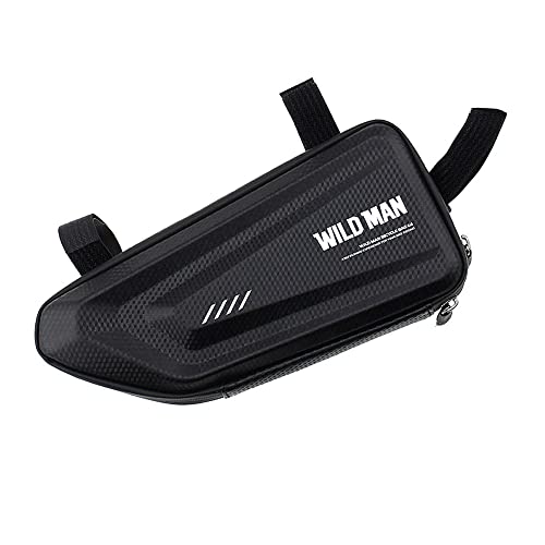 Alforja lateral impermeable para motocicleta VORILES modelo 125 200 250 390 790 DUKE, par de bolsas triangulares para aventura y supermoto miniatura 2