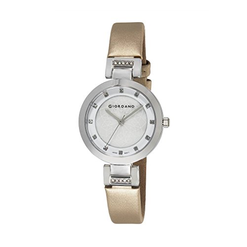 Image of Giordano Analog White Dial Women's Watch