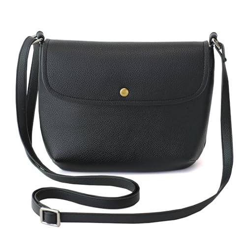 Crossbody Purse with Adjustable Strap