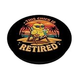 Zoom IMG-1 this chick is retired funny Zoom IMG-1 this chick is retired funny