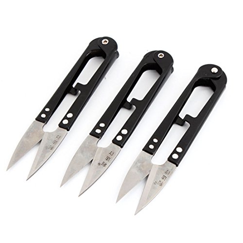 Sourcingmap Forbici da sartoria per filo da