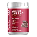 Celebrate Vitamins 4-in-1 Multi Powder