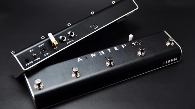 Amazon | XSONIC/AIRSTEP TX + TONEX One Bundle TONEX ONE/TONEX