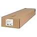HP Everyday Adhesive Matte Polypropylene, 2" Core, 42" X 75 Ft, Matte White, 2/Pack