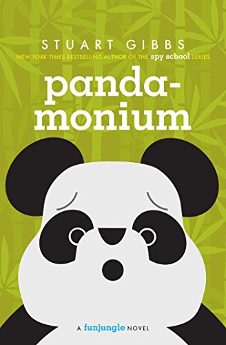 Panda-monium (FunJungle) (English Edition)