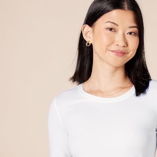 Amazon-Essentials-Damen-Regular-Fit-Langarm-T-Shirt-Rundhalsausschnitt-In-Uebergroesse-Erhaeltlich - Sparfuchs24.io - Preisvergleich & Top Angebote Online
