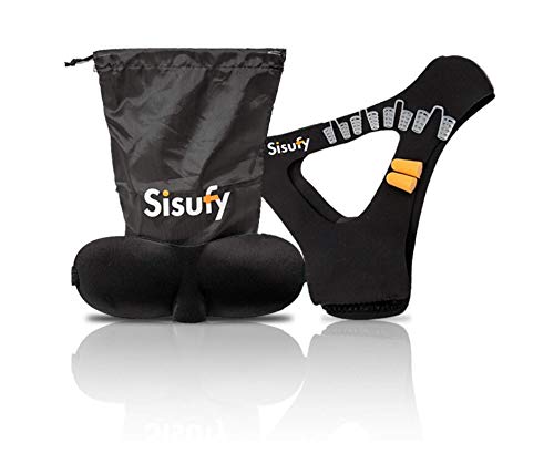 Sisufy Anti Snoring Chin Strap - Premium Snoring Solution and Anti Snoring Devices