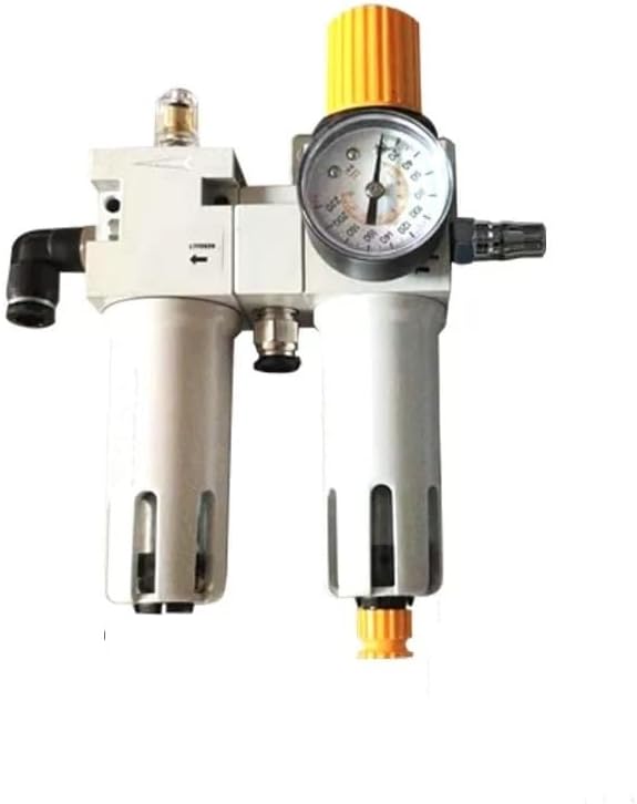 JITUIHOM 1pc New Tire Changer Machine Part Oil-Water Separator Filter Pressure Regulating Valve Tyre Remover Machine