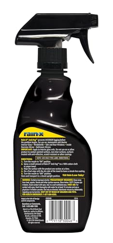 Rain-X 630543 Interior Glass Anti-Fog thumb #1