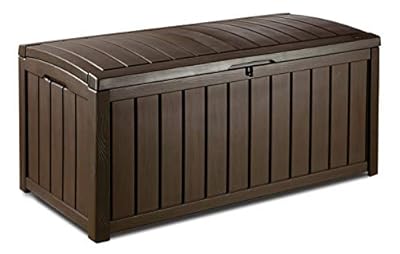 Keter Glenwood Garden Storage Waterproof Box