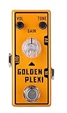 Tone City Golden Plexi Overdrive 1st Time for Sale New Fast Ship