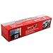 Yaetek 12V Single Trumpet Air Horn Chrome + Compressor Super Loud 150db For Truck Lorry Boat VAN Train